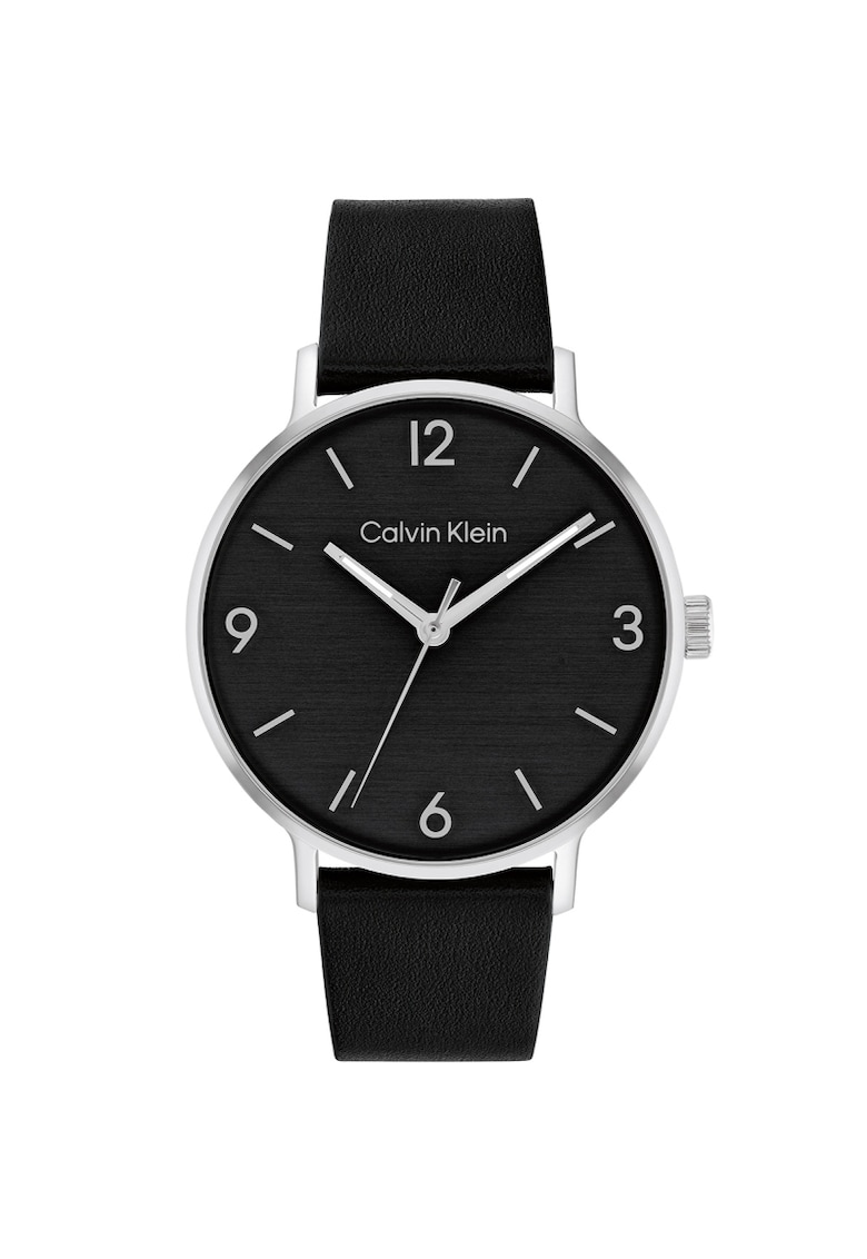 Ceas barbatesc 25200437 Quartz Argintiu