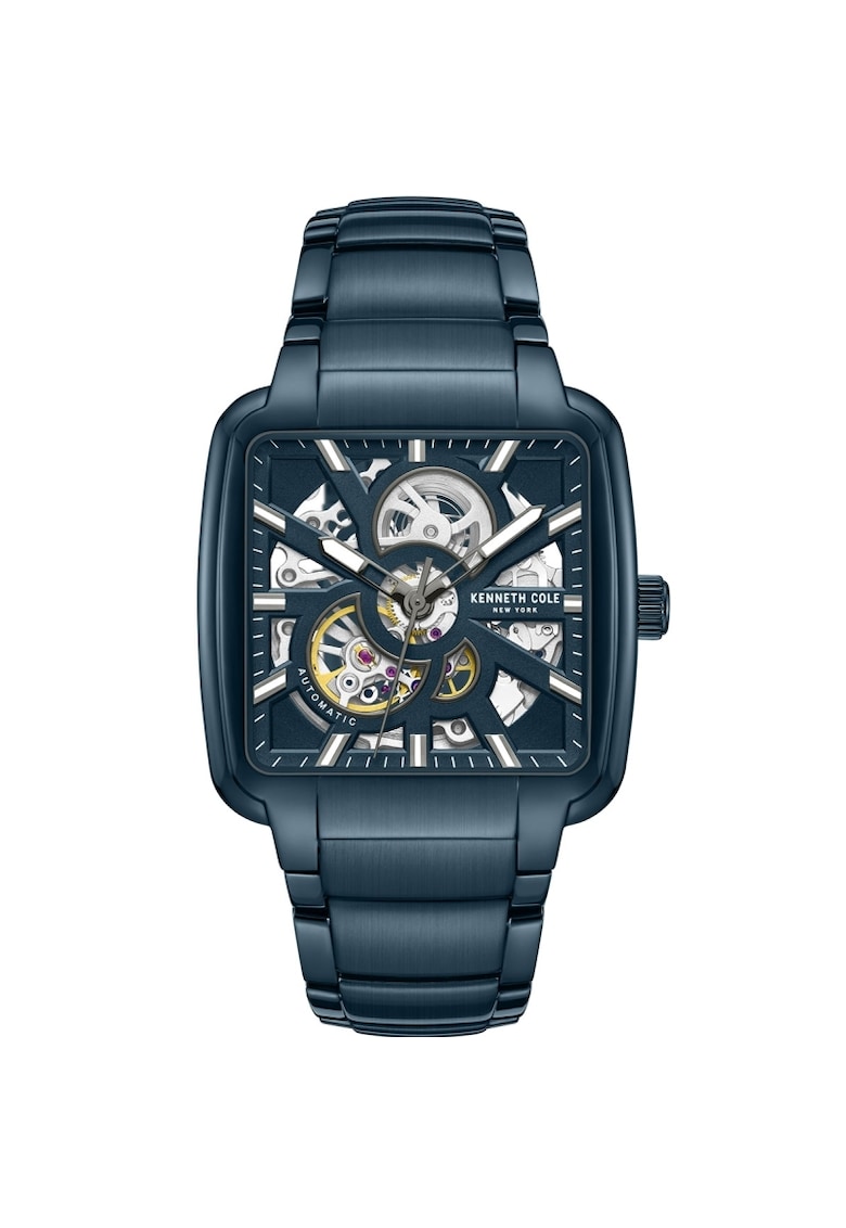Ceas barbatesc KCWGY0046502 Automatic Albastru