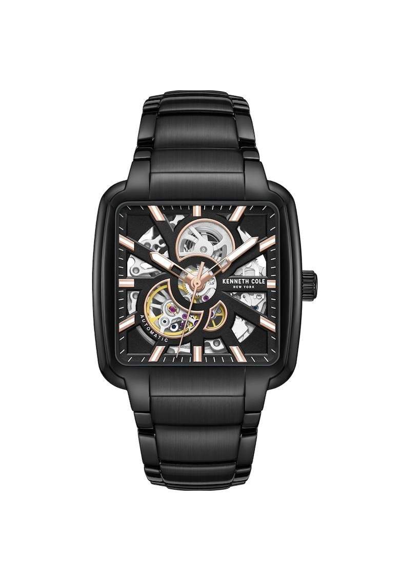 Ceas barbatesc KCWGY0046503 Automatic Negru