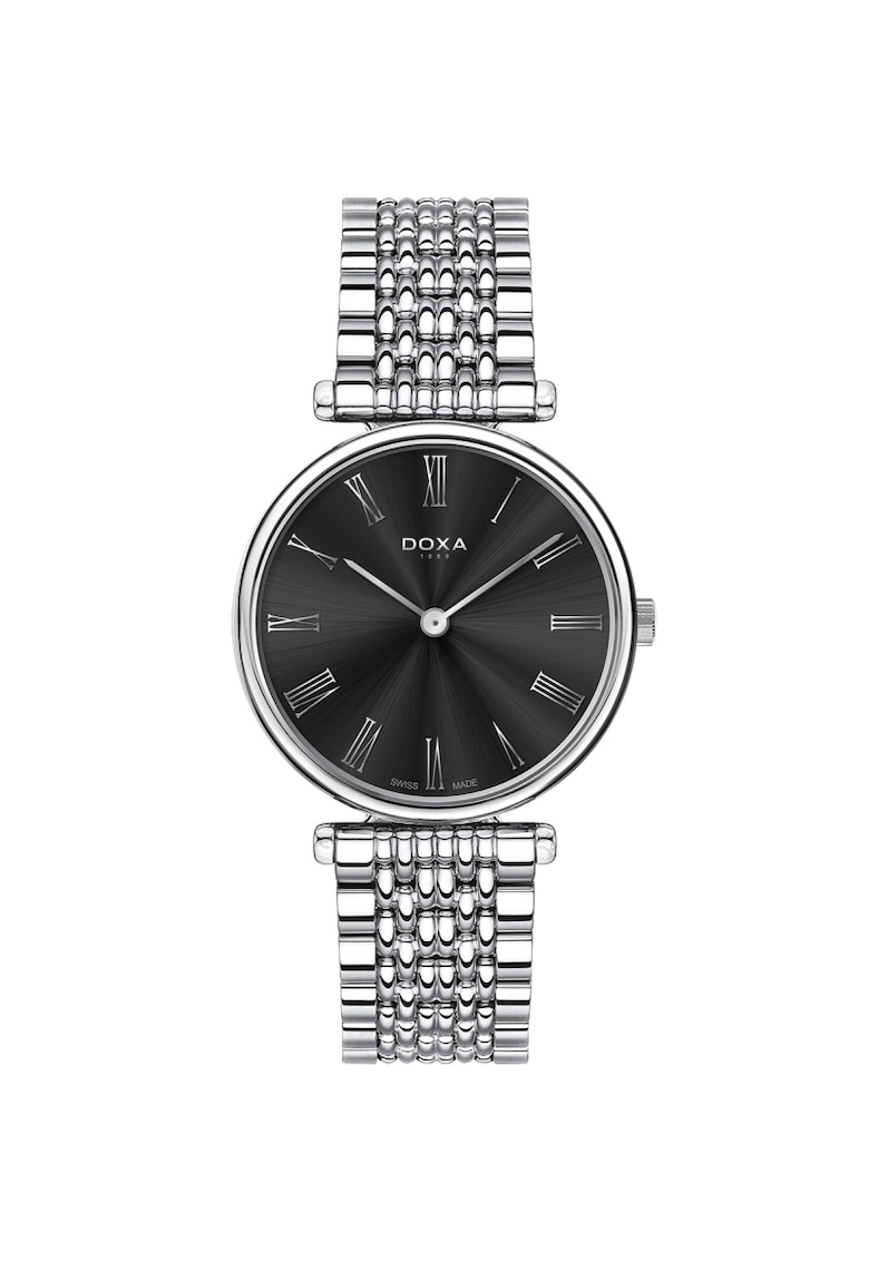 Ceas barbatesc 112.10.104.10 Quartz Argintiu