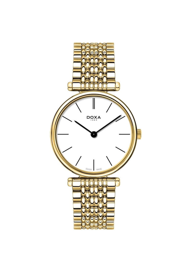 Ceas barbatesc 112.30.011.11 Quartz Auriu