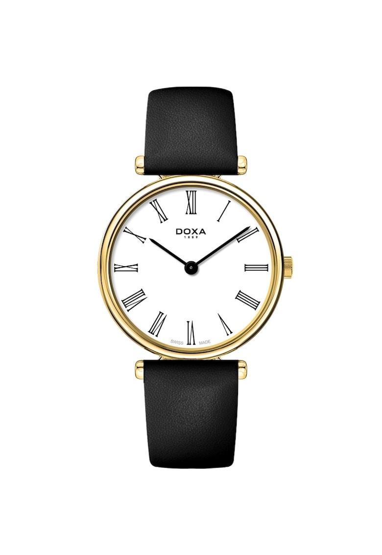 Ceas barbatesc 112.30.014.01 Quartz Auriu