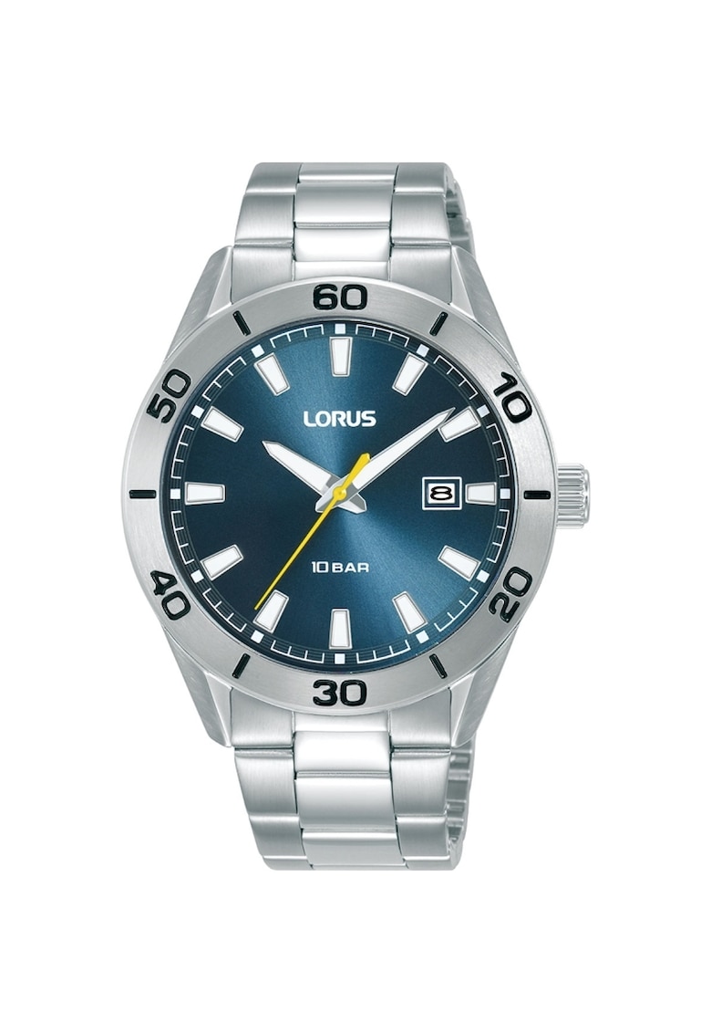 Ceas barbatesc RH967PX9 Quartz Argintiu