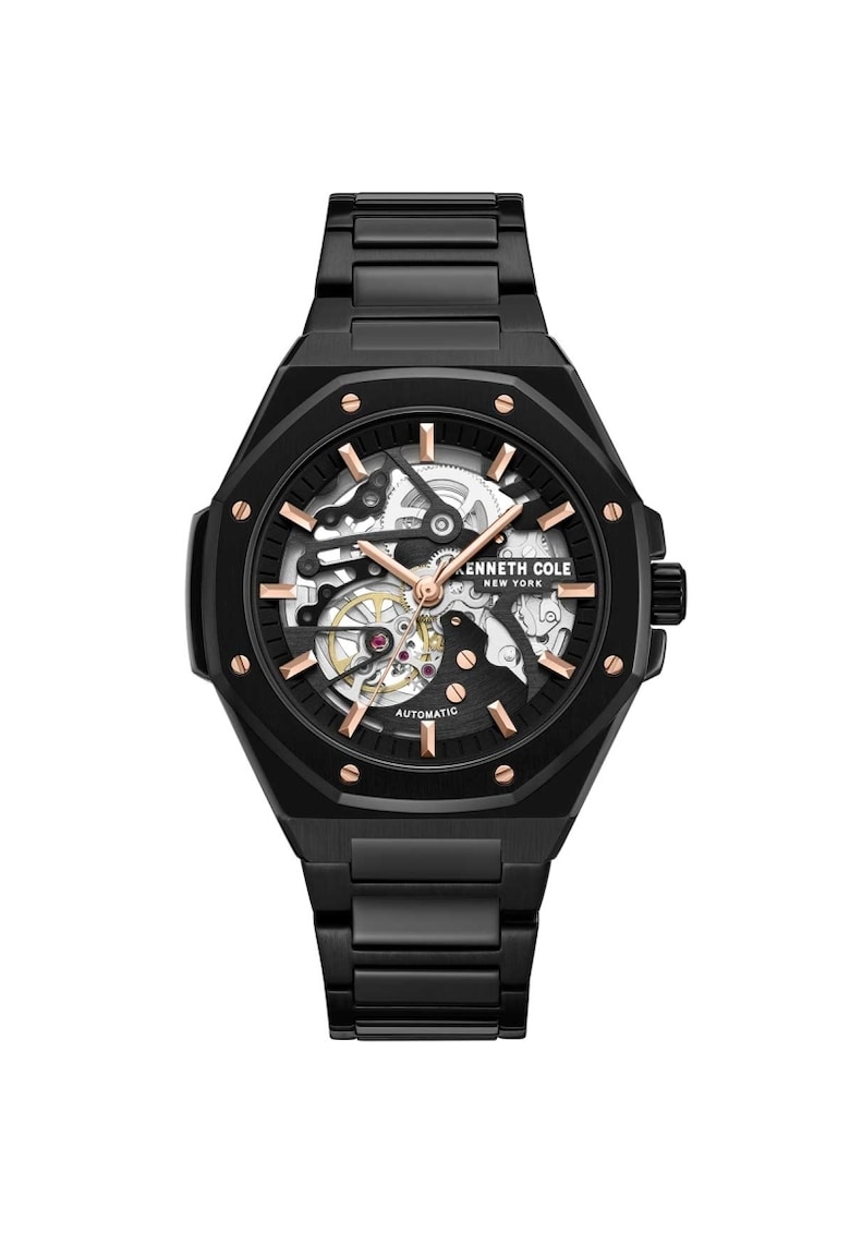 Ceas barbatesc KCWGY0058902 Automatic Negru