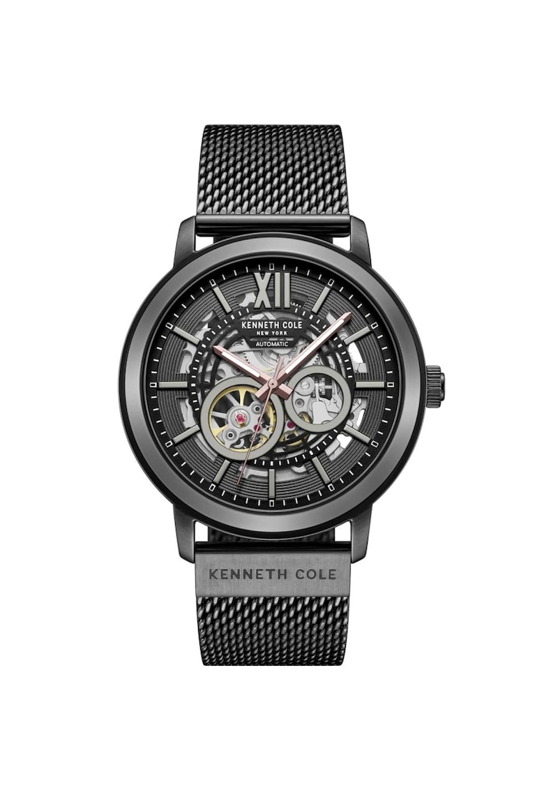 Ceas barbatesc KCWGY0064201 Automatic Gri