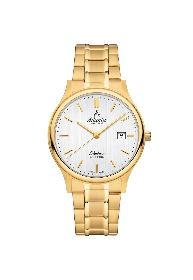 Ceas barbatesc 60348.45.21 Quartz Auriu