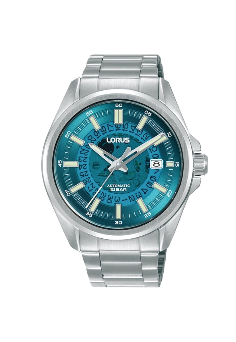 Ceas barbatesc Automatic Argintiu - 549685