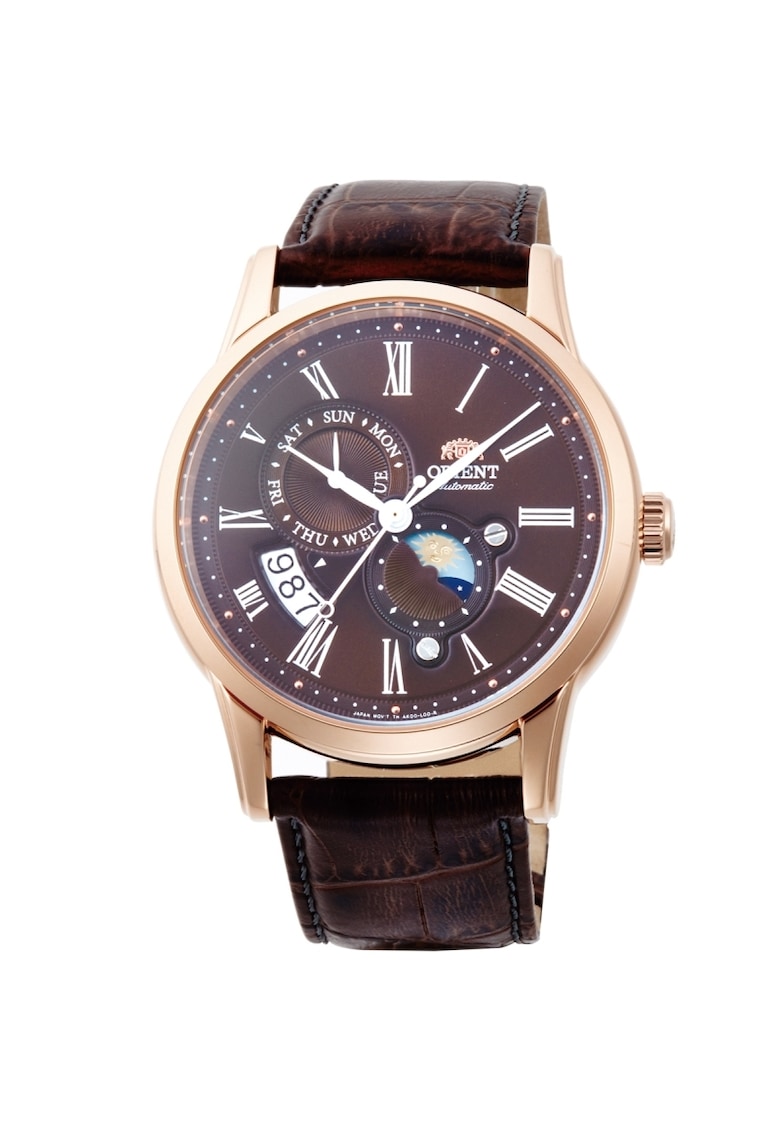 Ceas barbatesc RA-AK0009T30B Automatic Rose gold