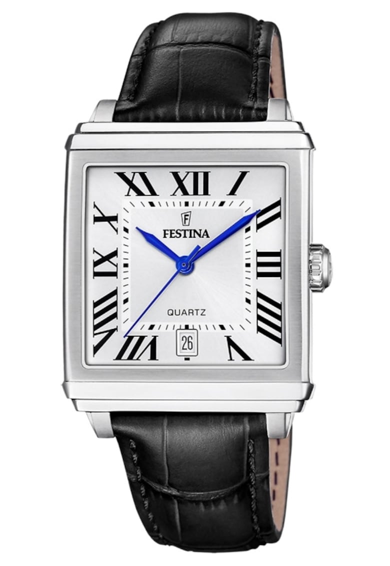 Festina Ceas barbatesc F20681/1 Quartz Argintiu