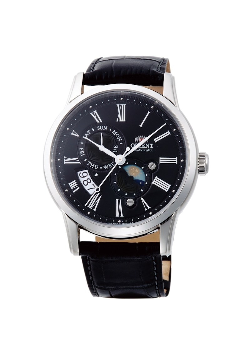 Ceas barbatesc RA-AK0010B30B Automatic Argintiu