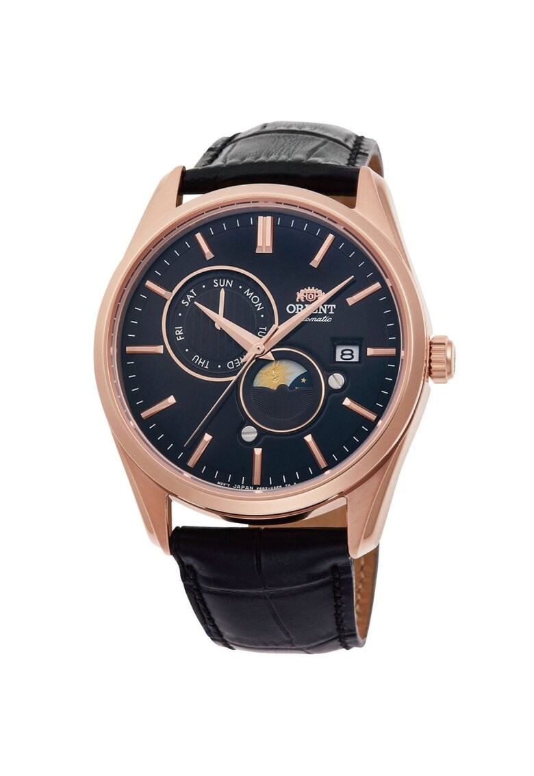Ceas barbatesc RA-AK0309B30B Automatic Rose gold