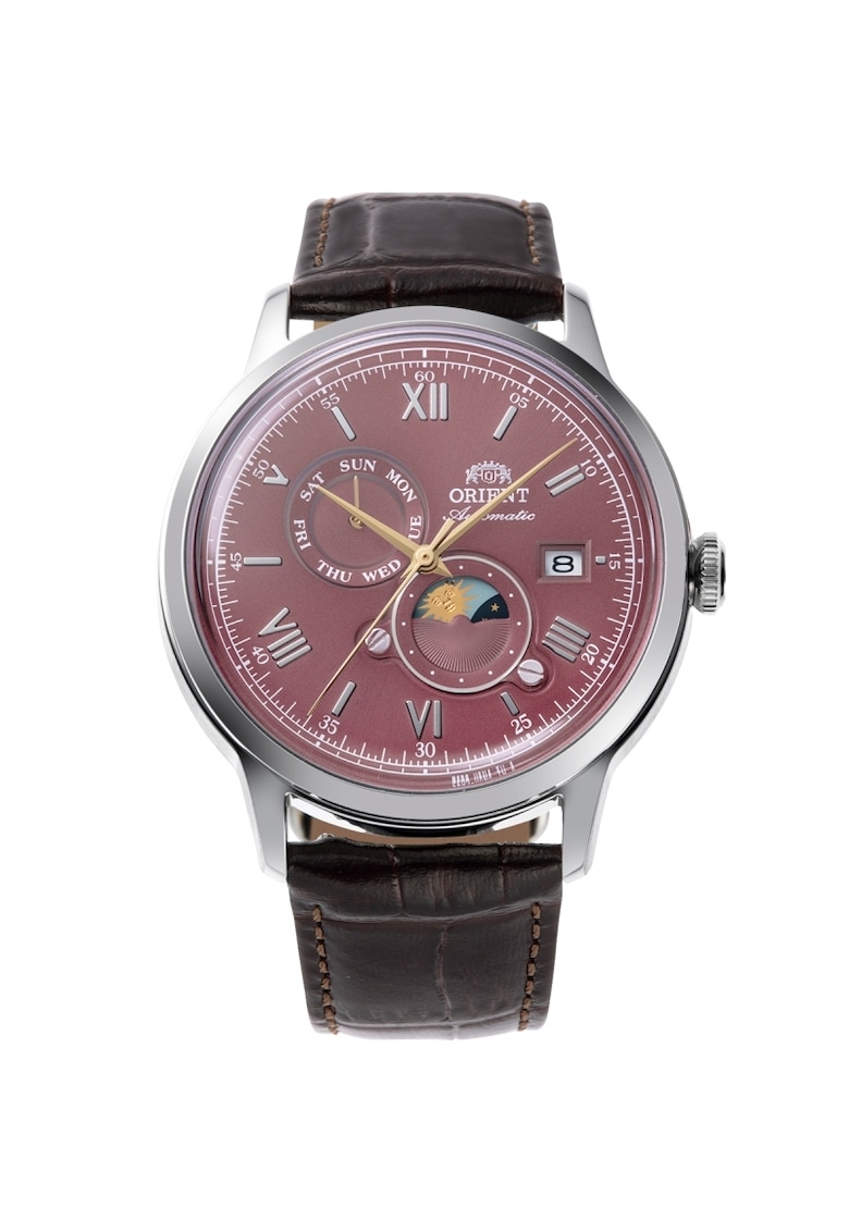 Ceas barbatesc RA-AK0807R30B Automatic Argintiu