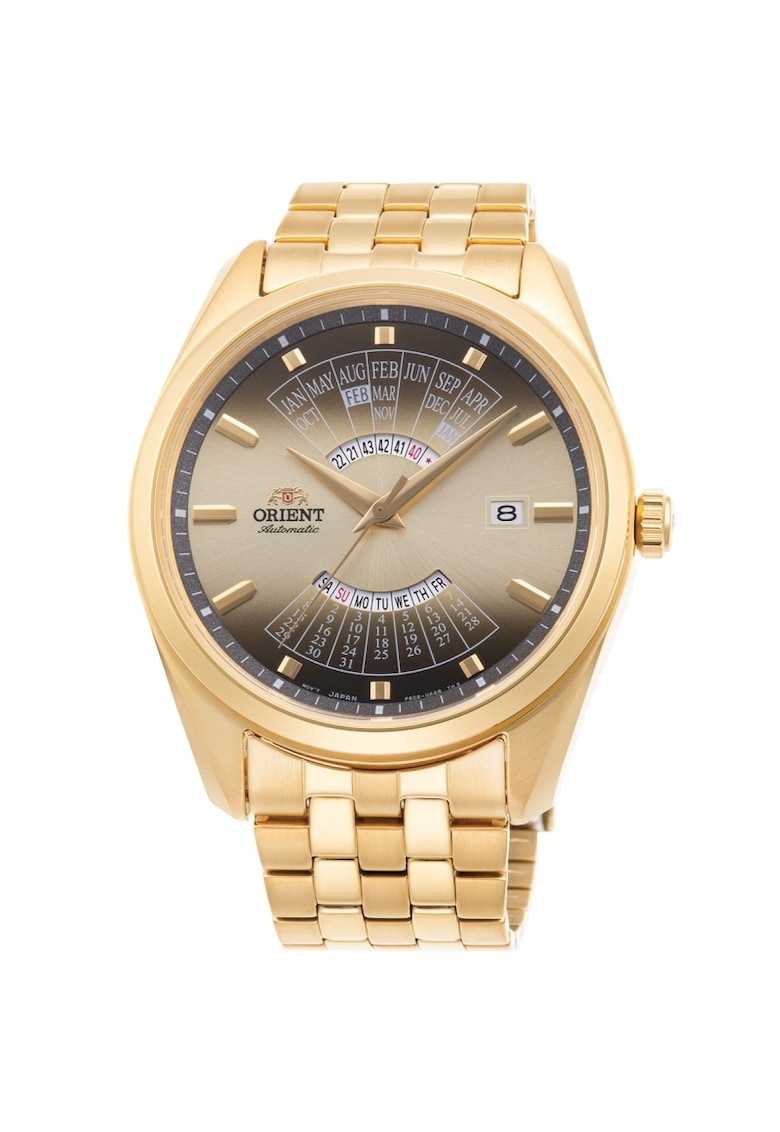 Ceas barbatesc RA-BA0001G30B Automatic Auriu