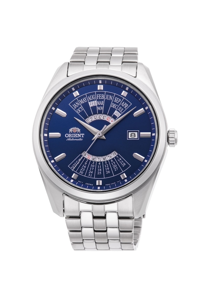 Ceas barbatesc RA-BA0003L30B Automatic Argintiu