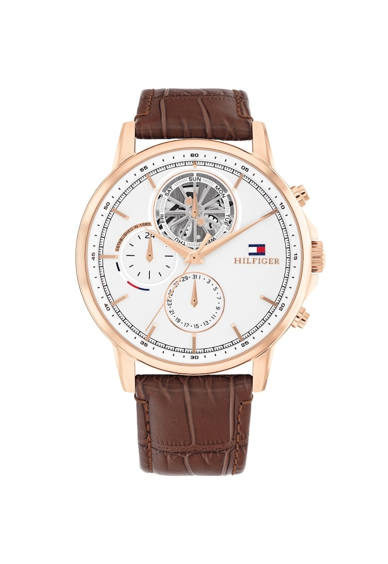 Ceas barbatesc 1710606 Quartz Rose gold