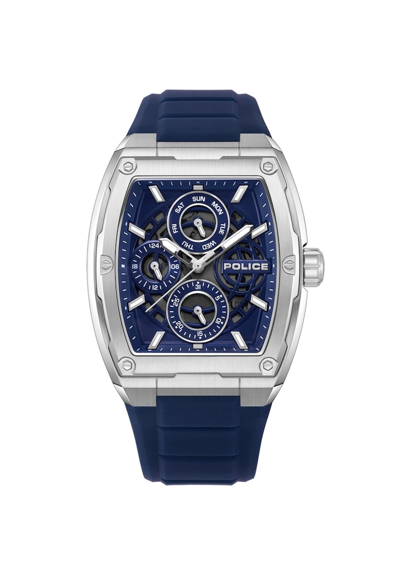 Ceas barbatesc PEWJQ0004502 Quartz Argintiu