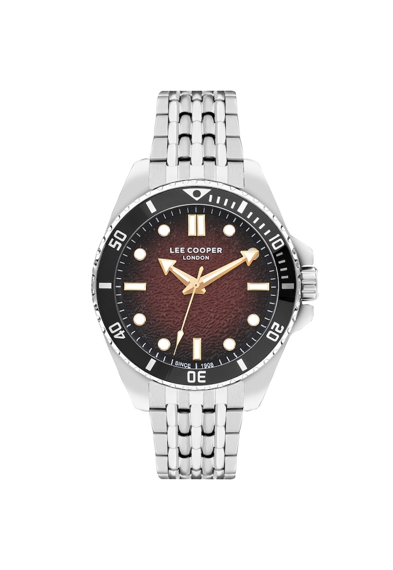 Ceas barbatesc LC07954.380 Quartz Argintiu