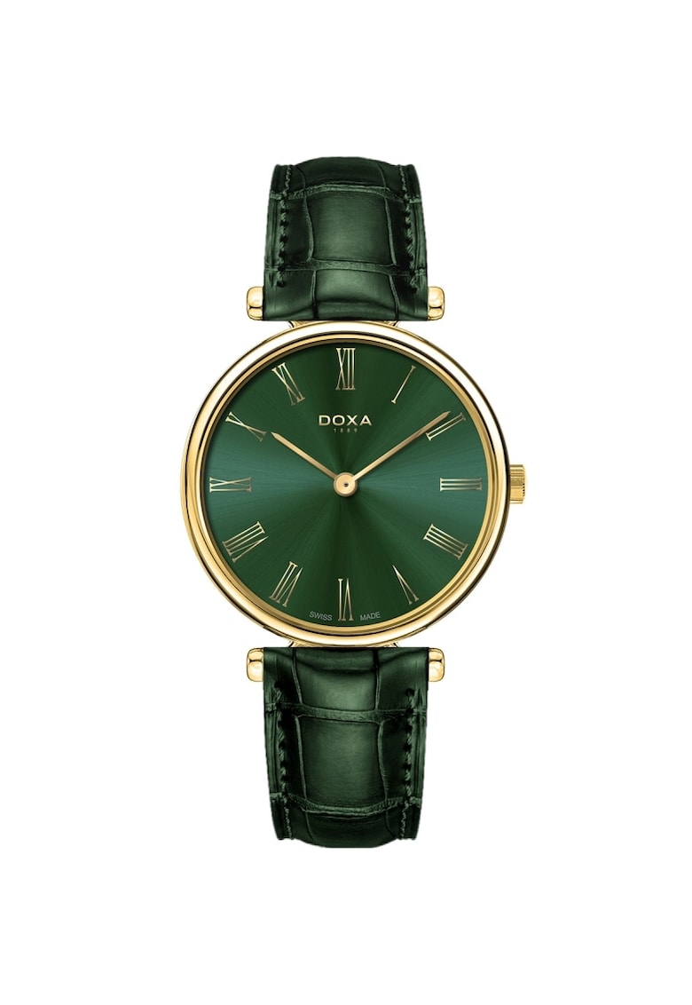 Ceas barbatesc 112.30.134.83 Quartz Verde – Doxa Ceas barbatesc 112.30.134.83 Quartz Verde – Doxa