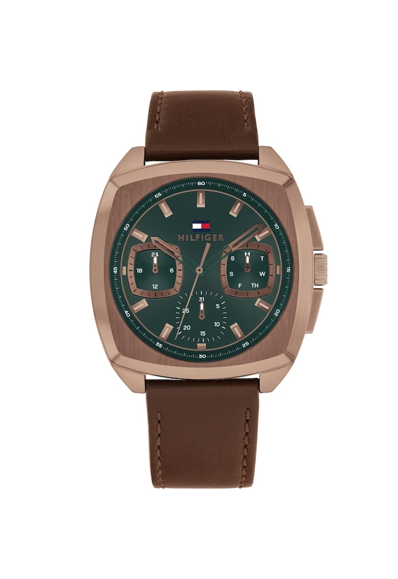 Ceas barbatesc 1710557 Quartz Bronz - Bronz
