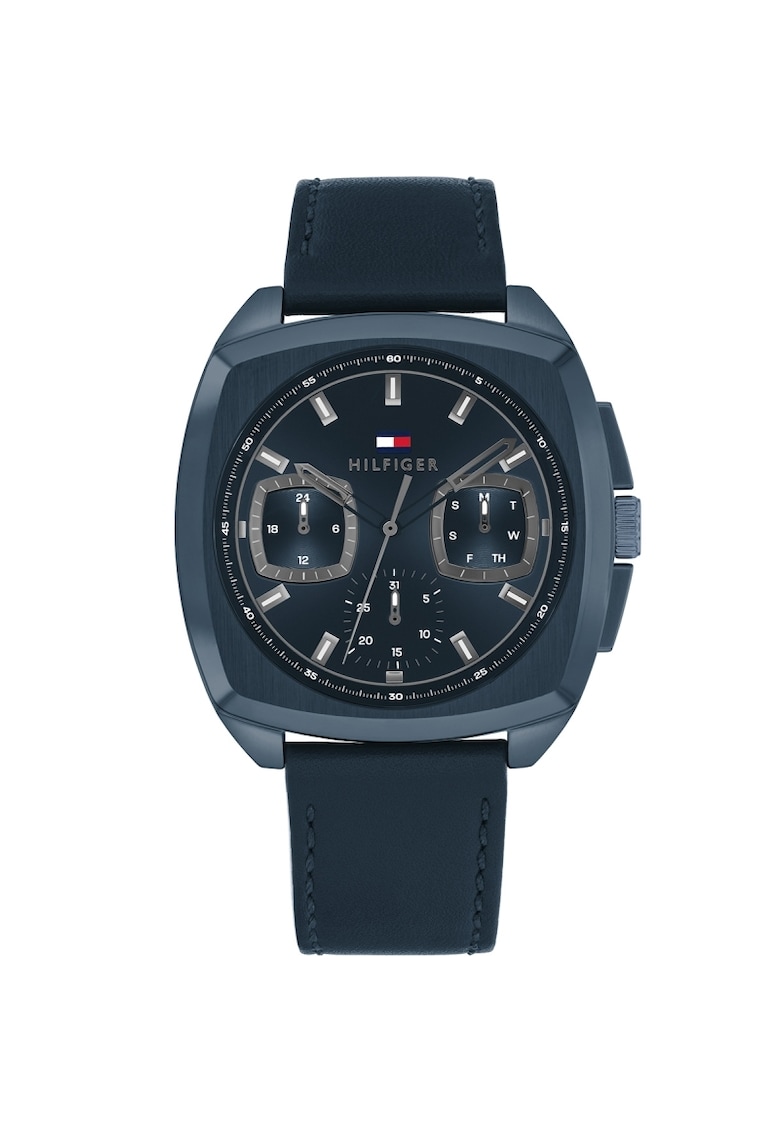 Ceas barbatesc 1710558 Quartz Albastru