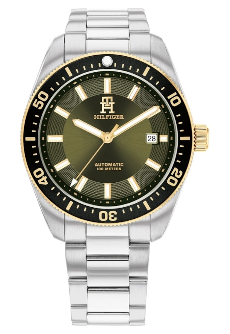 Ceas barbatesc 1792155 Automatic Argintiu