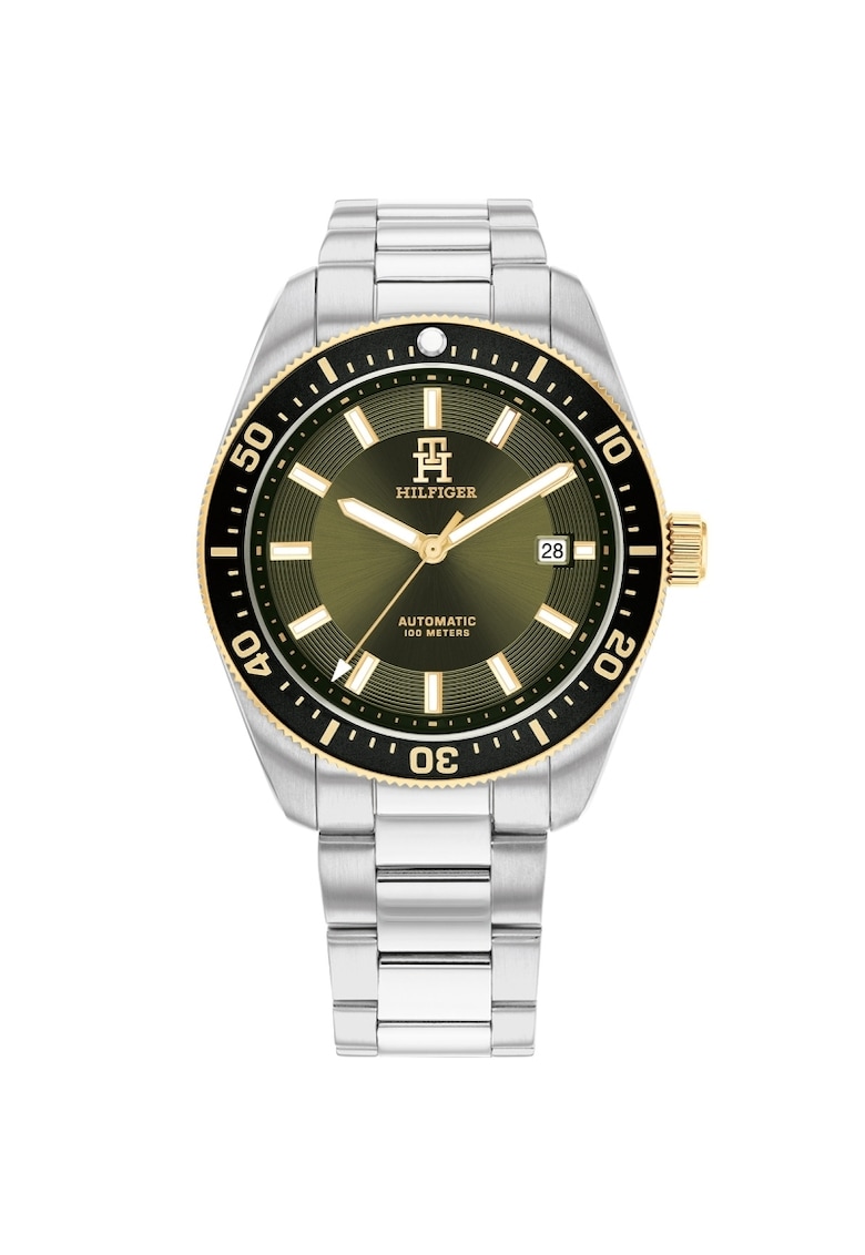 Ceas barbatesc 1792155 Automatic Argintiu