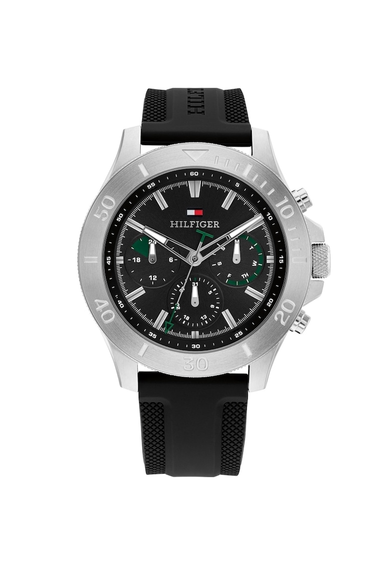 Ceas barbatesc 1792111 Quartz Argintiu