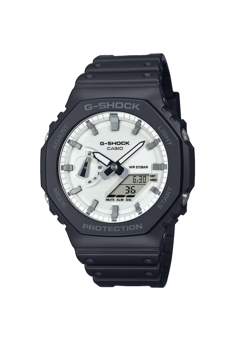 Ceas barbatesc GA-2100WD-1AER Quartz Negru