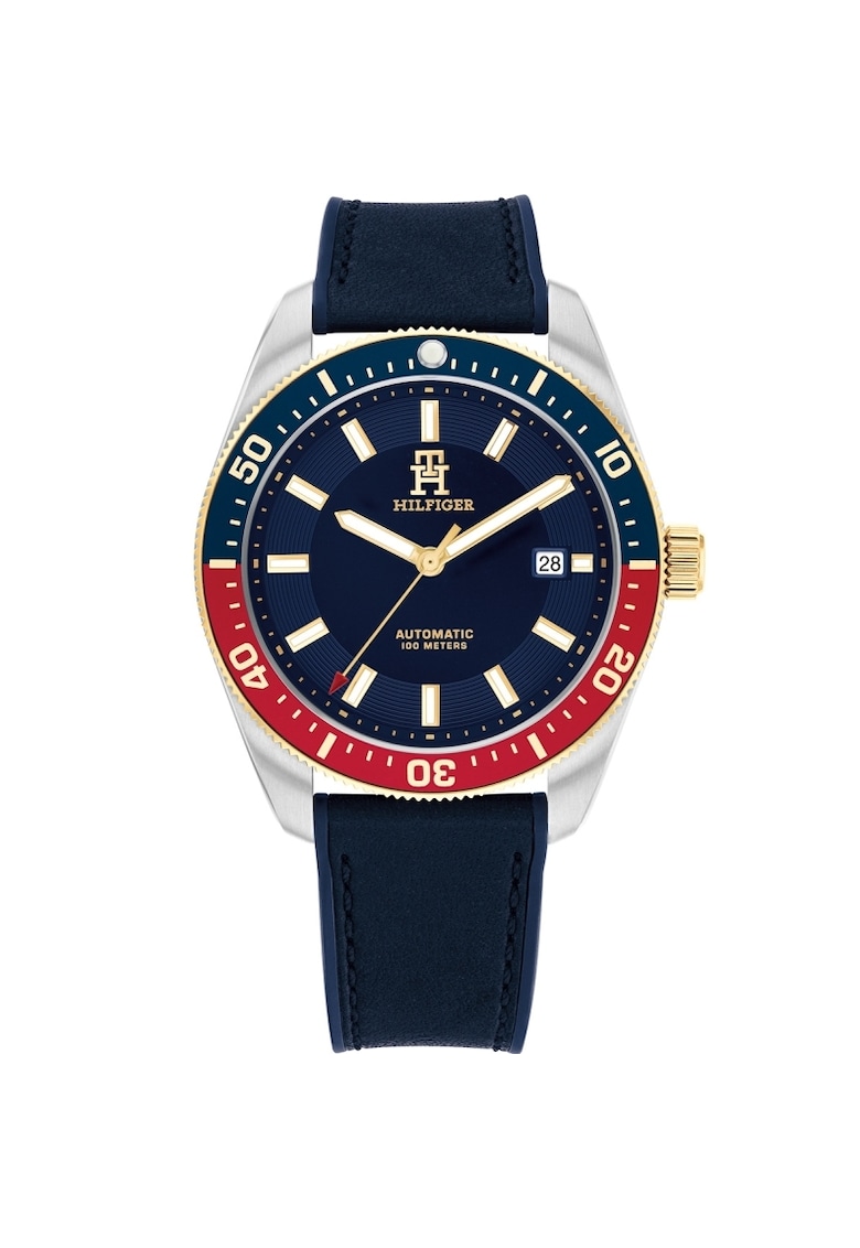 Ceas barbatesc 1792141 Automatic Argintiu