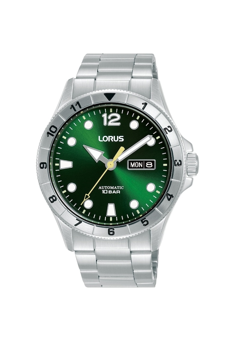 Ceas barbatesc RL463BX9G Automatic Argintiu