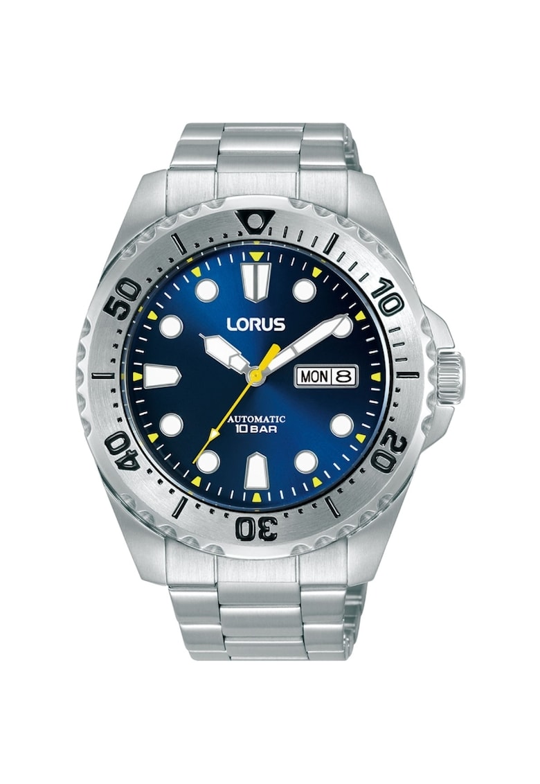 Ceas barbatesc RL473BX9G Automatic Argintiu