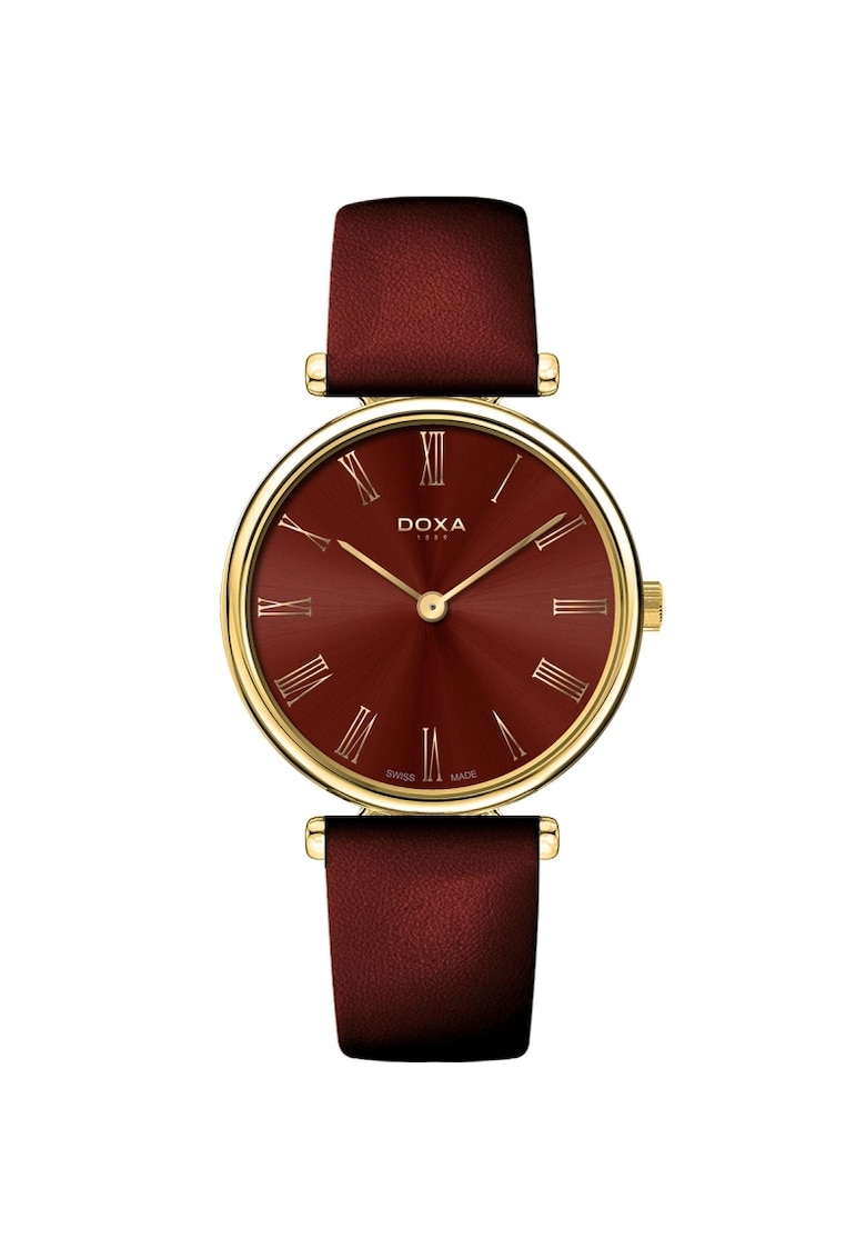 Ceas barbatesc 112.30.164.05 Quartz Auriu - Auriu