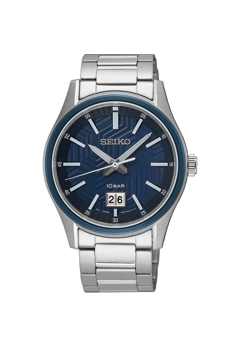 Ceas barbatesc SUR559P1 Quartz Argintiu