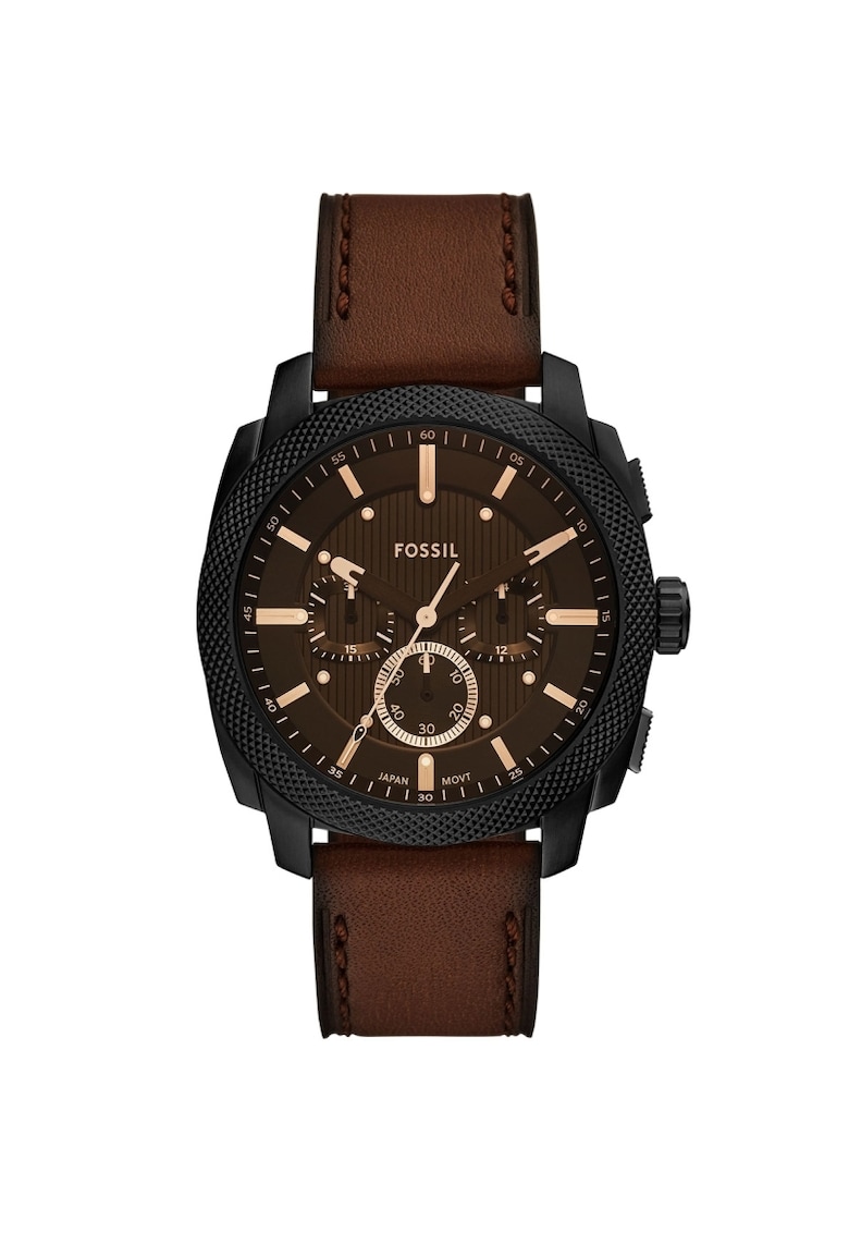 Ceas barbatesc FS6101 Quartz Negru