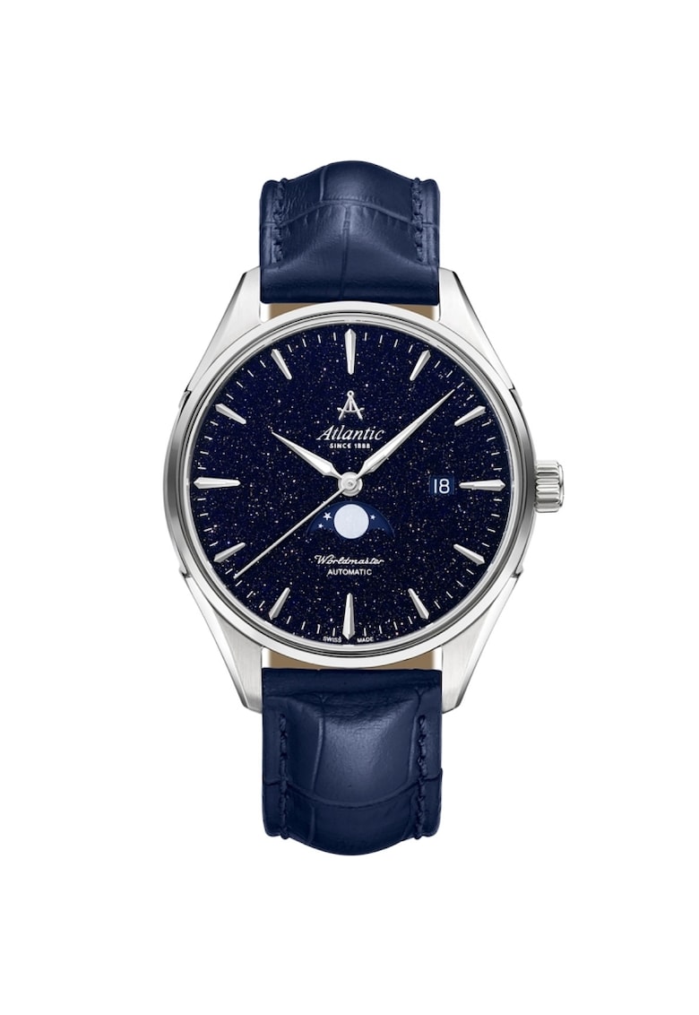 Ceas barbatesc 52783.41.91 Automatic Argintiu