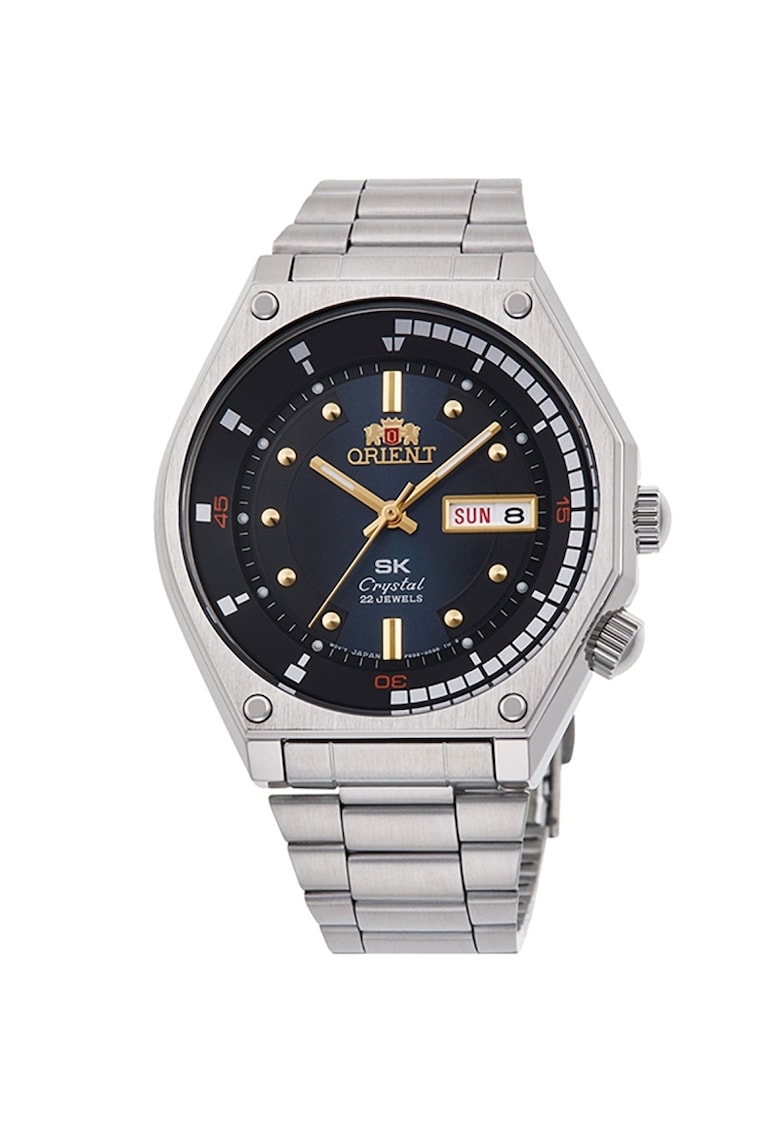 Ceas barbatesc RA-AA0B03L39B Automatic Argintiu