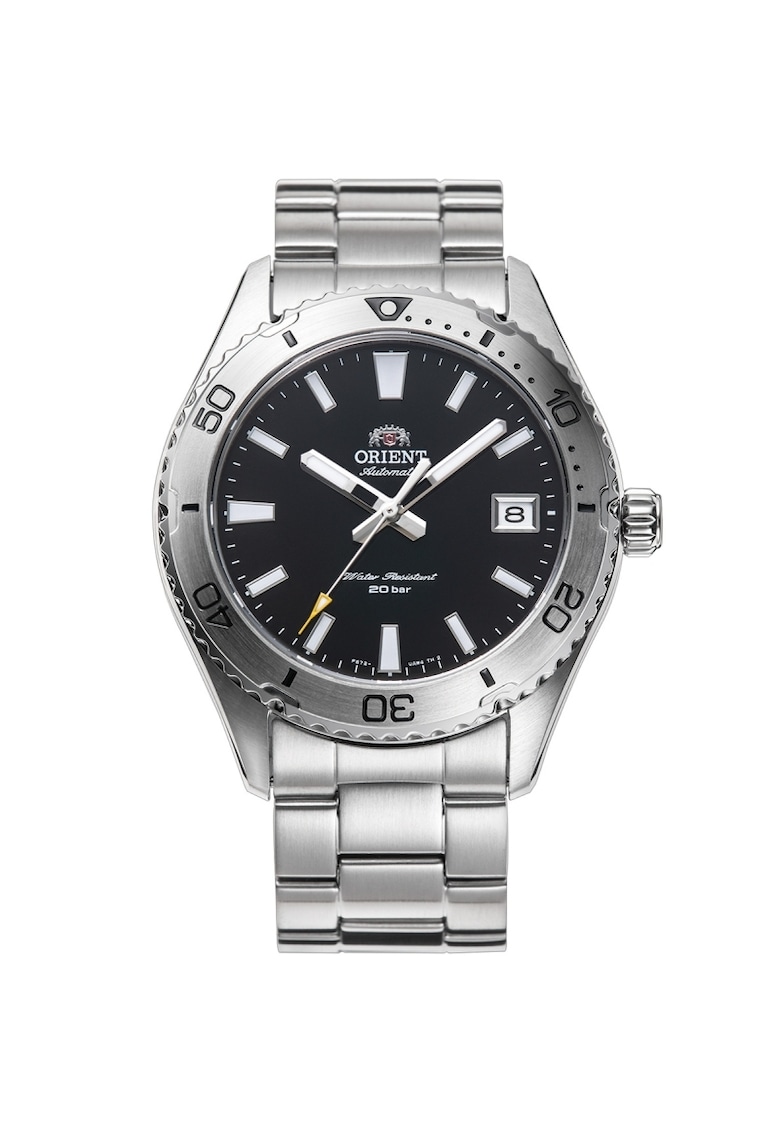 Ceas barbatesc RA-AC0Q01B30B Automatic Argintiu