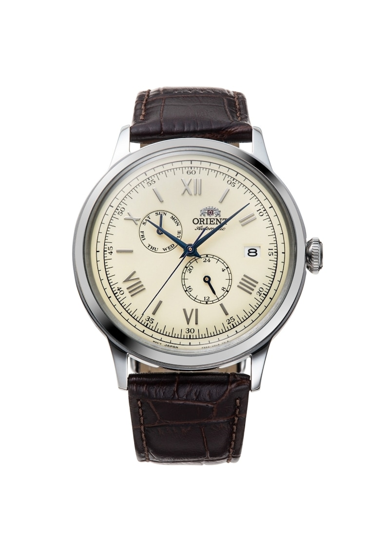 Ceas barbatesc RA-AK0702Y30B Automatic Argintiu
