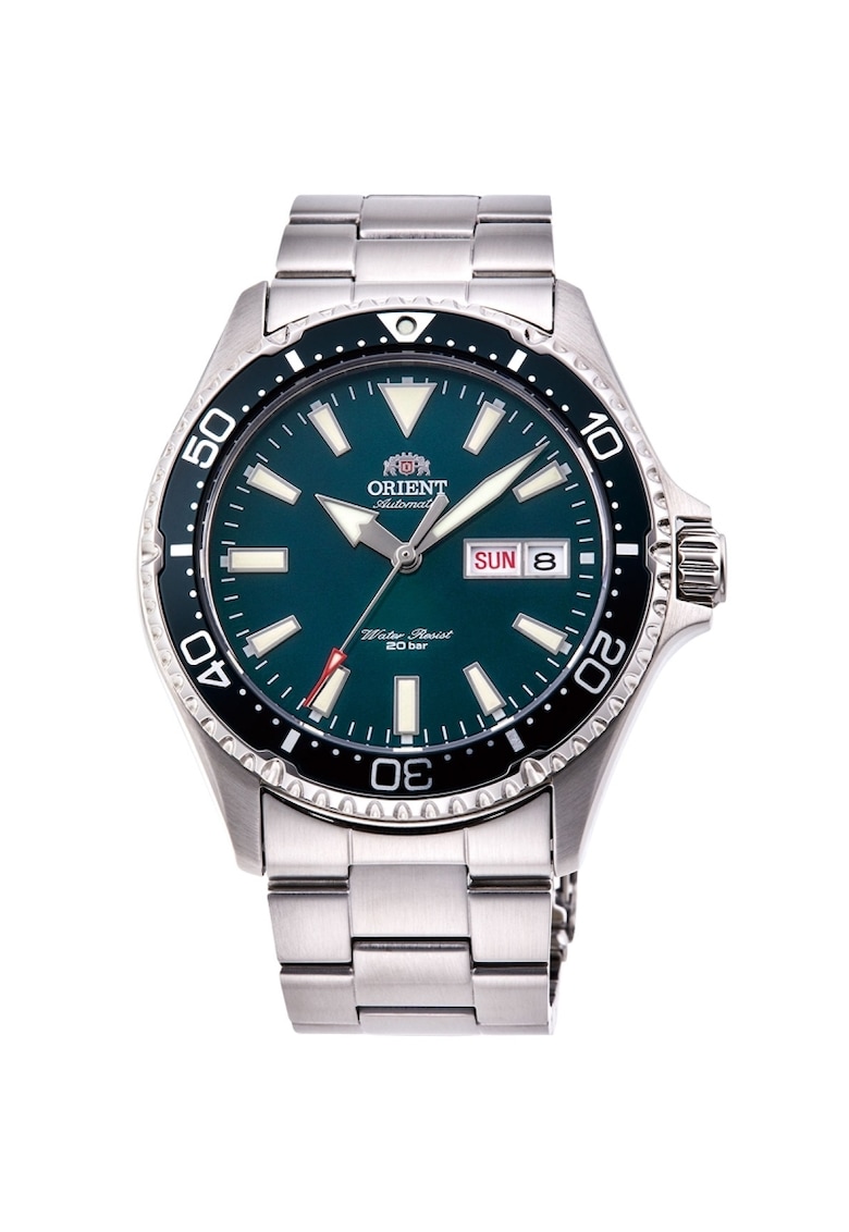 Ceas barbatesc RA-AA0004E39B Automatic Argintiu