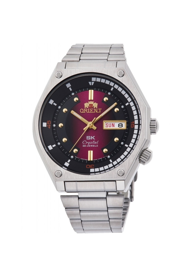 Ceas barbatesc RA-AA0B02R39B Automatic Argintiu