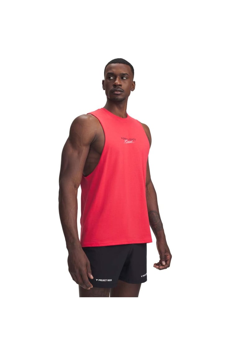 Maiou  Project Rock 1389949-989 - Barbati - Rosu