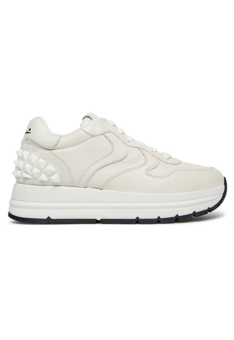 Pantofi sport dama 304819612 - Piele naturala - Bej - Bej