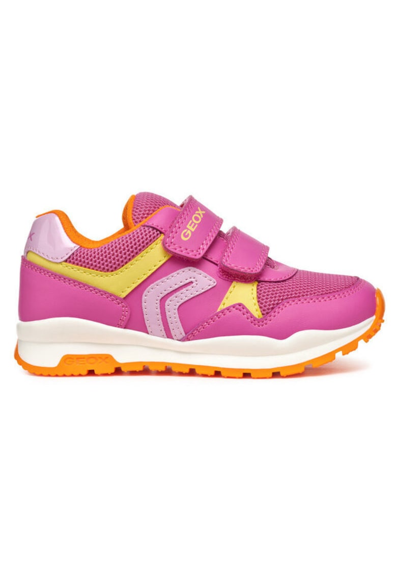 Pantofi sport dama 304460500 - Piele ecologica - Roz - Roz