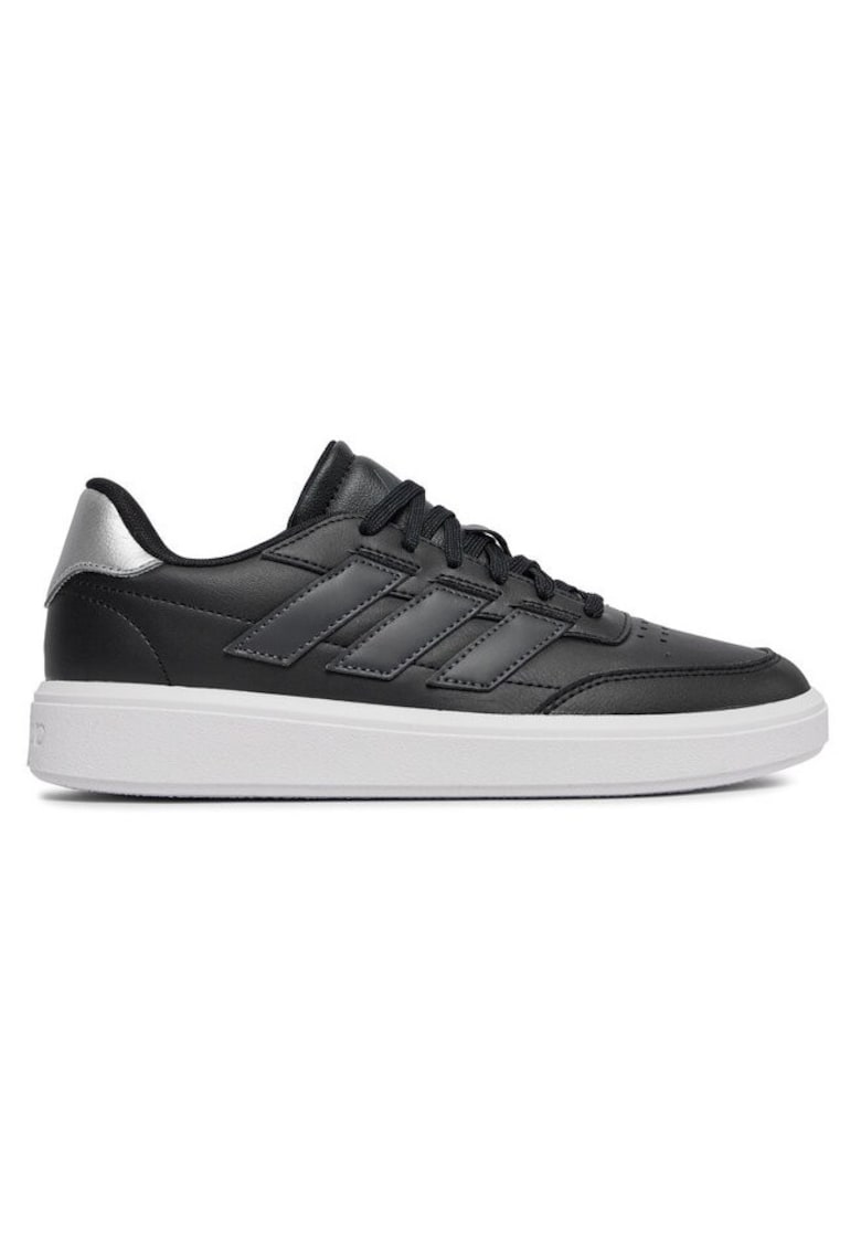 Pantofi sport dama 303358198 - Piele ecologica - Negru - Negru