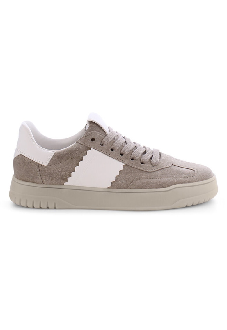 Pantofi sport dama 304879005 - Piele naturala - Bej - Bej