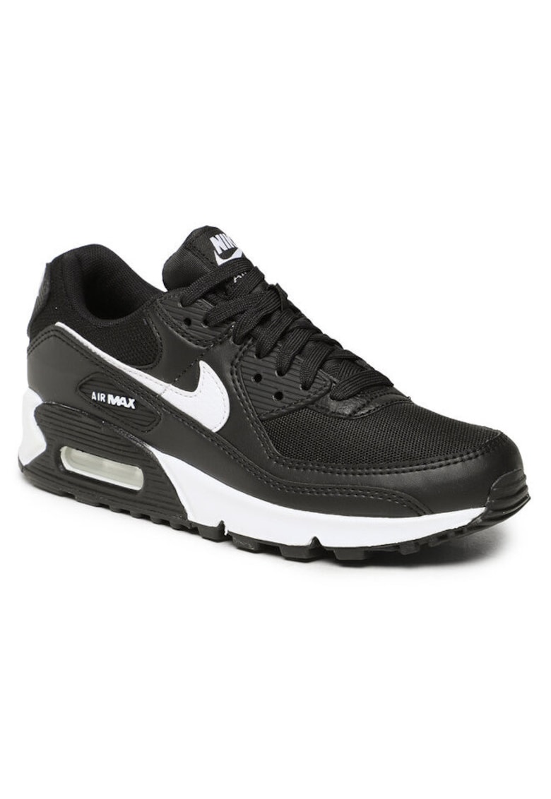 Pantofi sport dama 302974672 - Textil - Negru - Negru