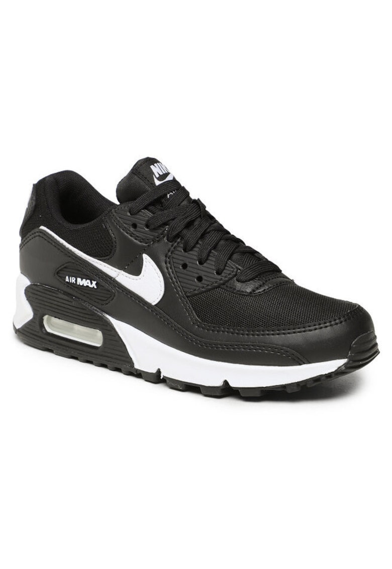 Pantofi sport dama 302974672 - Textil - Negru - Negru