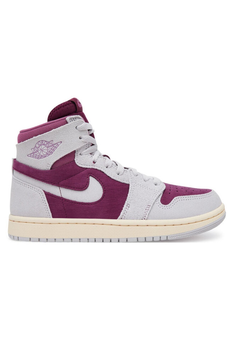 Pantofi sport dama Piele naturala - Gri