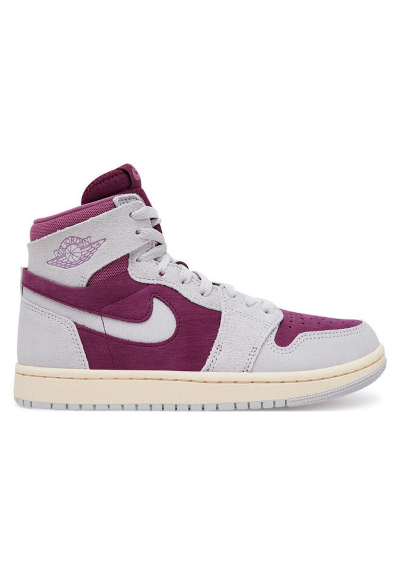 Pantofi sport dama Piele naturala - Gri - Gri