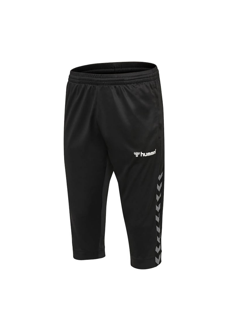 Pantaloni  Authentic 3/4 - negru - barbati
